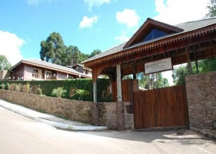 Hotel Pousada Mata Nativa