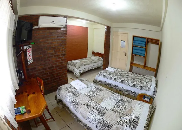 Hotel Pousada Mata Nativa